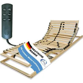 Coemo Ergo KF Motor verstellbar 80 x 200 cm