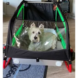 Sommer/Cabrio Verdeck für DoggyTourer