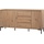 MID.YOU Sideboard Eiche Artisan - 170x87x40 cm