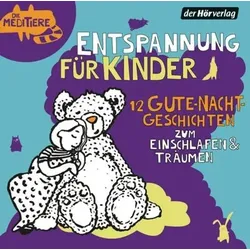 BUSCH 284147 CD 12 Gute-Nacht-Geschichten