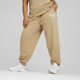 Puma SQUAD Pants TR 677901-83 Jogginghose Prairie Tan L