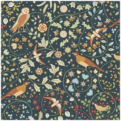 ATELIER Motivserviette 33x33cm Herbst 4014995682369 ATELIER 20 Stück