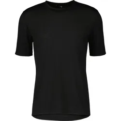 Scott Tee M's Commuter Merino black (0001) XL