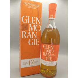 Glenmorangie 40% vol 0,7 l Geschenkbox