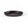 Baldassare Agnelli Pentole Agnelli COFE43BB32 Kuchenform, rund, hoch, aus blauem Blech, für Pizza, Schwarz, 32 x 32 x 4 cm, 1 Stück