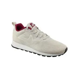Nike MD Runner 2 Eng Mesh Damen Gray / Tomato Red 36