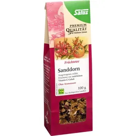 SALUS Sanddorn Früchtetee bio Salus