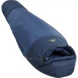 Mountain Equipment Klimatic I Schlafsack (Größe max. 185cm , blau)