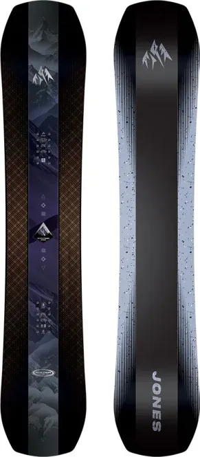 JONES MOUNTAIN TWIN PRO Snowboard 2027 - 157