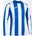 Joma langarm Trikot 702 royalblau/weiß L