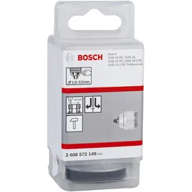 Bosch Schnellspannbohrfutter 1,5-13 mm 1/2 Zoll