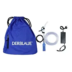 Der Blaue Pumpensystem 12002 inkl. Pumpe, Schlauch und Beutel
