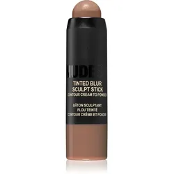 Nudestix Tinted Blur Sculpt Stick Konturensticks Farbton Nude Neutral Medium 6,2 g