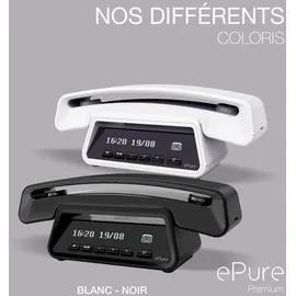 Alcatel ePure Premium weiß