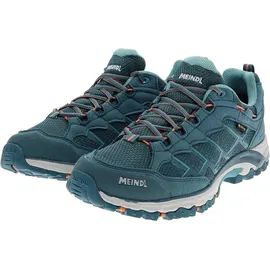 MEINDL Caribe GTX Damen smaragd/orange 37