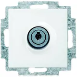 Busch-Jaeger Schuko-Steckdose 1 St. Weiß