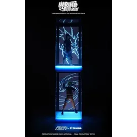Tsume Art Naruto Neon Figur 1/9 Naruto Uzumaki 25 cm