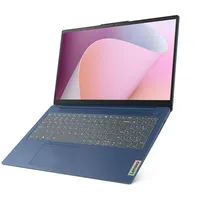 Lenovo IdeaPad Slim 3 15IAN8 i3-N305 15,6" FHD IPS 300nits AG 8GB LPDDR5-4800 SSD512 Intel UHD Graphics NoOS Abyss Blau