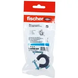 Fischer Gelenkrohrschelle FGRS Plus 3/8" B (2)