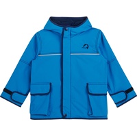 Finkid Kinder Tuulis Eko Jacke (Größe 134 , blau)