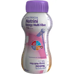 Nutrini Energy MultiFibre Flasche 32X200 ml