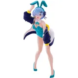 HEO Re:Zero Starting Life in Another World Coreful Rem (Jacket Bunny Ver.) Renewal 18 cm