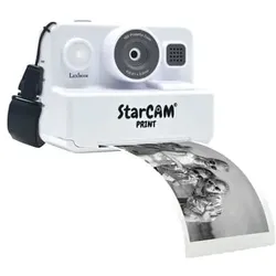 LEXIBOOK Starcam Sofortbild-Digitalkamera-Paket