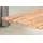 SAM Outillage HELENE 260 x 77 x 100 cm Akazie natur/beige