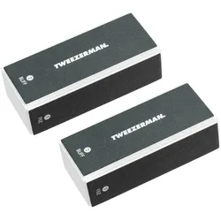 Tweezerman Nail Buffer - Nagelpolierblock Nägel kürzen   