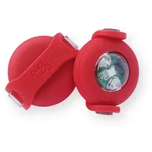 Curli Luumi LED Rot