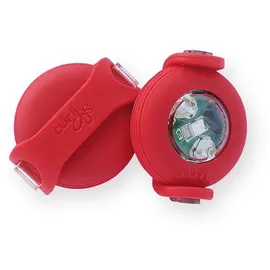 Curli Luumi LED Rot