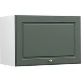 Vicco Hängeschrank Fame-Line 60 x 40 x 34,1 cm Grün-Gold