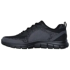 SKECHERS Schnürschuh in schwarz Größe 48.5