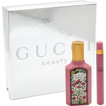 GUCCI Flora Gorgeous Gardenia Eau de Parfum 50 ml + Eau de Parfum 10 ml Geschenkset