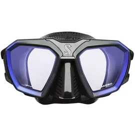 Scubapro D-Mask - Blau Schwarz - Gr: Wide