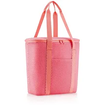 Reisenthel Thermoshopper Mesh Kühltasche, koralle