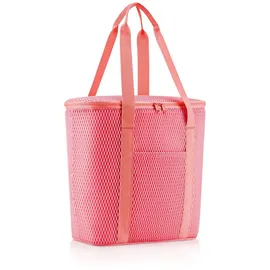 Reisenthel Thermoshopper Mesh Kühltasche, koralle