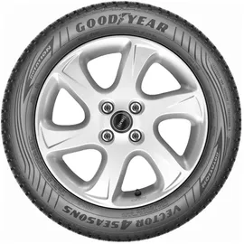 Goodyear Vector 4Seasons Gen-2 215/50 R17 95V