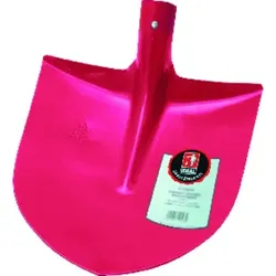 Aufbug Schaufel rot Größe 5 - rot - 5