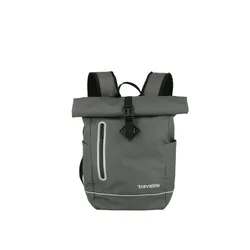 Travelite Basics Roll-Up-Rucksack 48 Anthrazit Rucksack