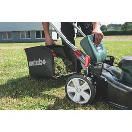 Metabo RM 36-18 LTX BL 46 inkl. 2 x 5,2 Ah
