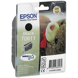 Epson T0611 schwarz