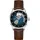 Hamilton Jazzmaster Open Heart Auto Leder 40 mm H32675540