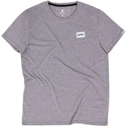Saysky Herren Clean Motion T-Shirt grau