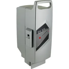 BMZ für RALEIGH Dover Lite, LION E-Bike Akku 25V 24Ah