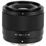 Viltrox AF 35 mm F1,7 Fuji XF-Mount