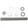RockShox Tube Ifp Reverb/reverb Stealth Abstandshalter - Gold - 100 mm