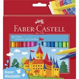 Faber-Castell Castle 36er Kartonetui