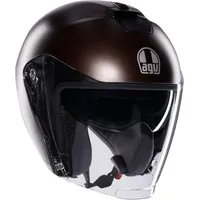 AGV Irides E2206 Jethelm - Matt Pregiato Bronze -