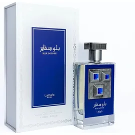 Lattafa Pride Blue Sapphire Eau de Parfum 100 ml